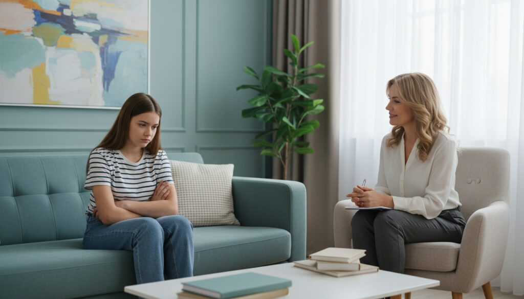 Ośrodek terapeutyczny dla młodzieży z trudnymi zachowaniami